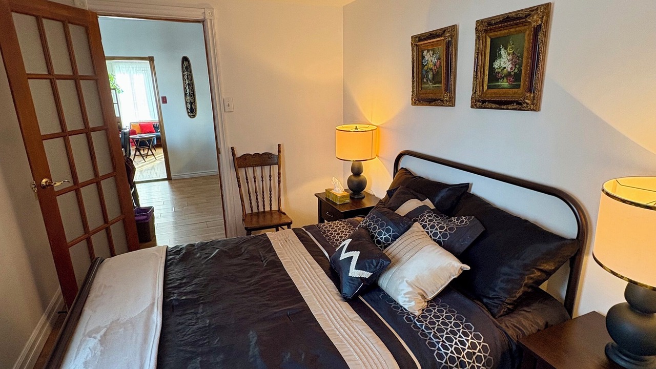 Photo of Bedroom in Montcalm