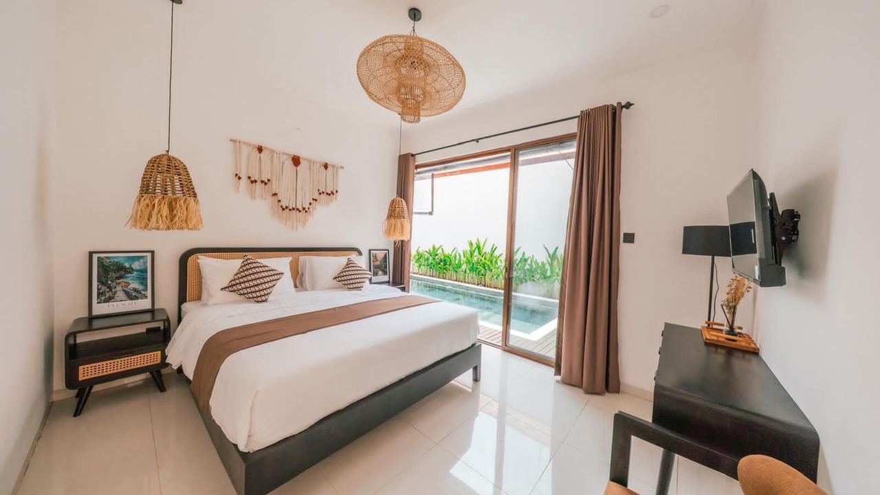Photo of Bedroom in Kerobokan