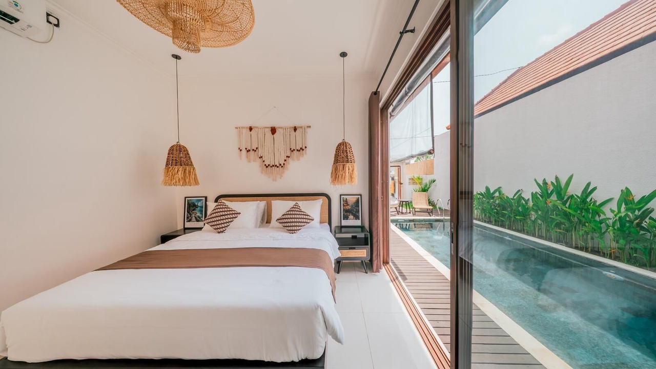 Photo of Bedroom in Kerobokan