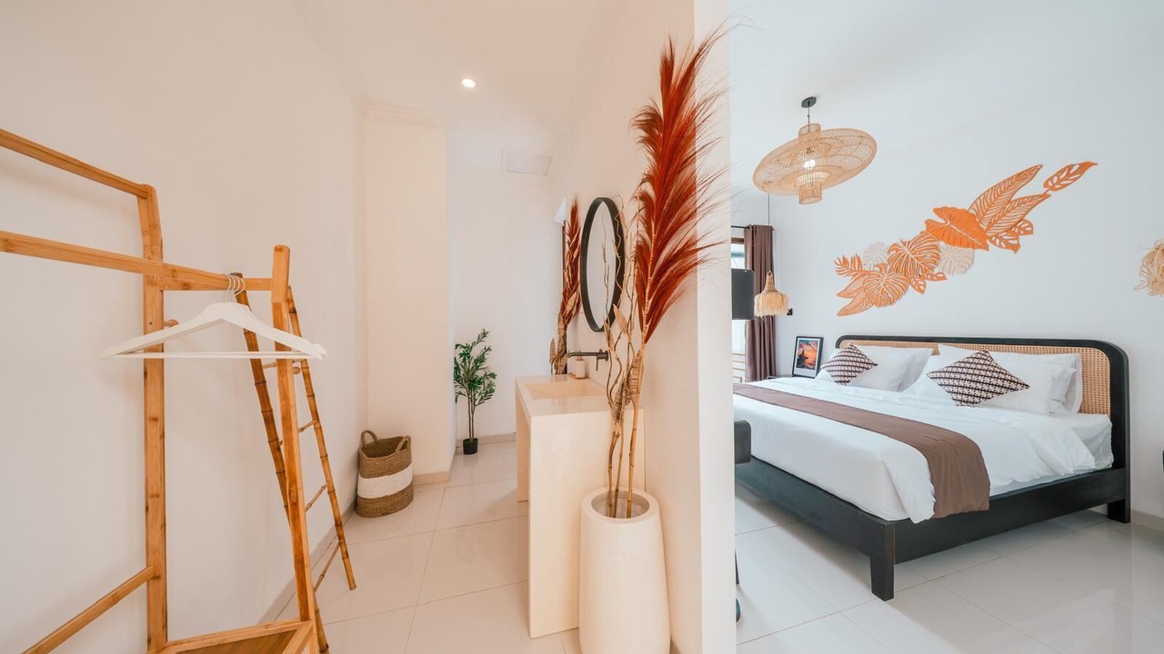 Photo of Bedroom in Kerobokan