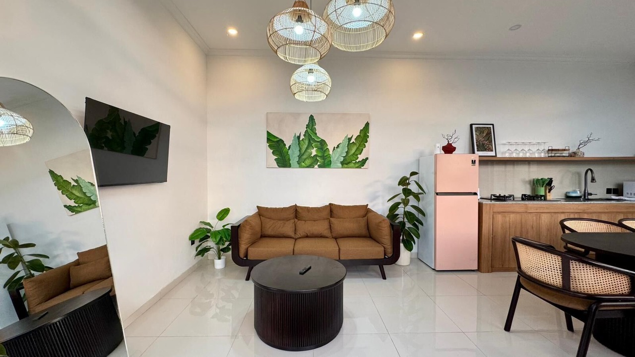 Photo of Livingroom in Kerobokan