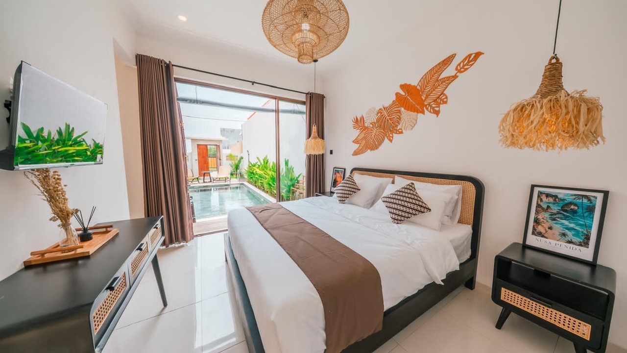 Photo of Bedroom in Kerobokan