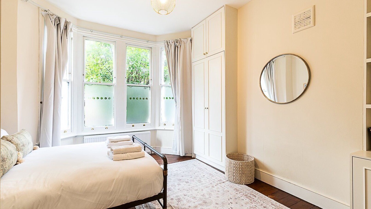 Photo of Bedroom in Brixton Hill