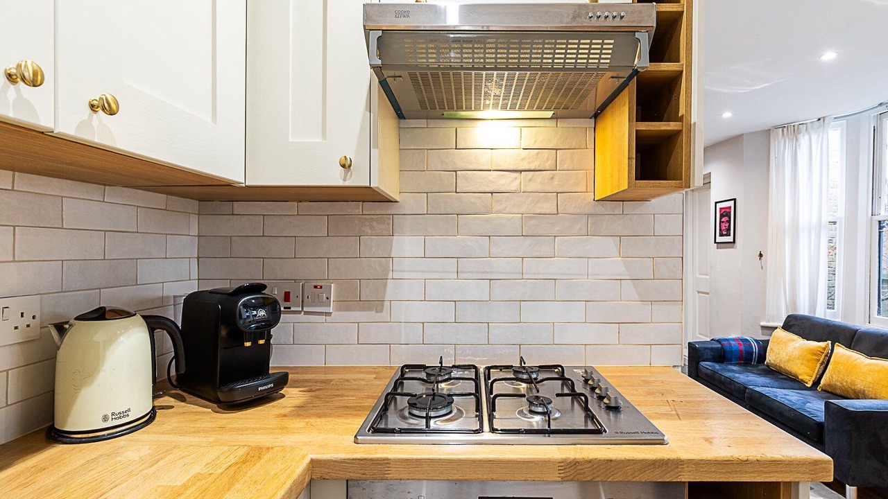 Photo of Kitchen in Brixton Hill