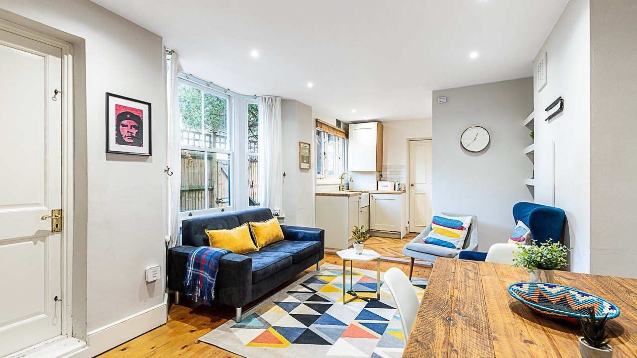 Photo of Livingroom in Brixton Hill