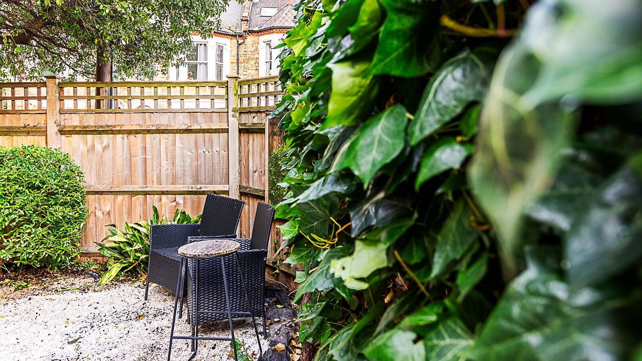 Photo of Patio Balcony in Brixton Hill
