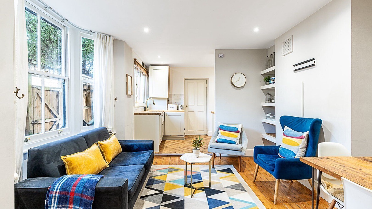 Photo of Livingroom in Brixton Hill