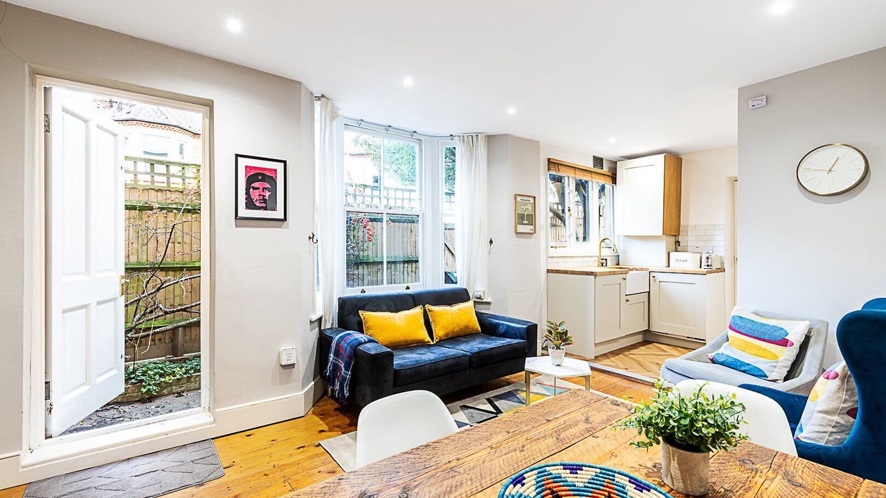 Photo of Livingroom in Brixton Hill