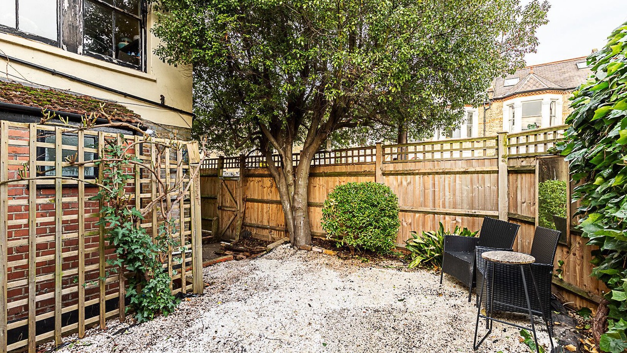 Photo of Patio Balcony in Brixton Hill