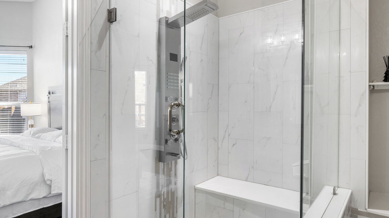 Photo of Bathroom in Grand Prairie