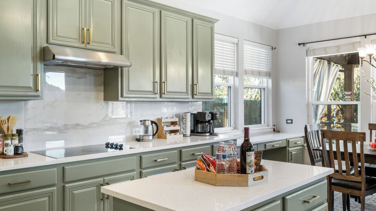 Photo of Kitchen in Grand Prairie