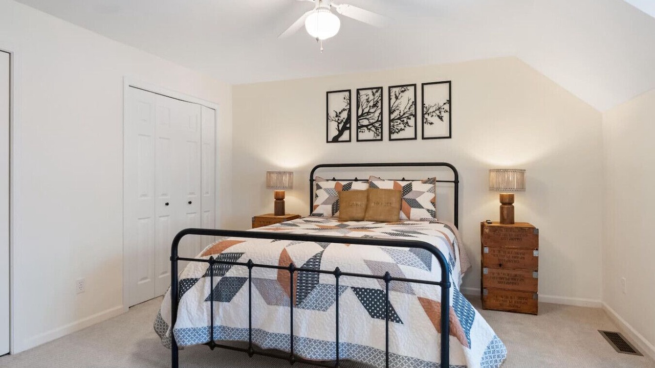 Photo of Bedroom in Charlevoix
