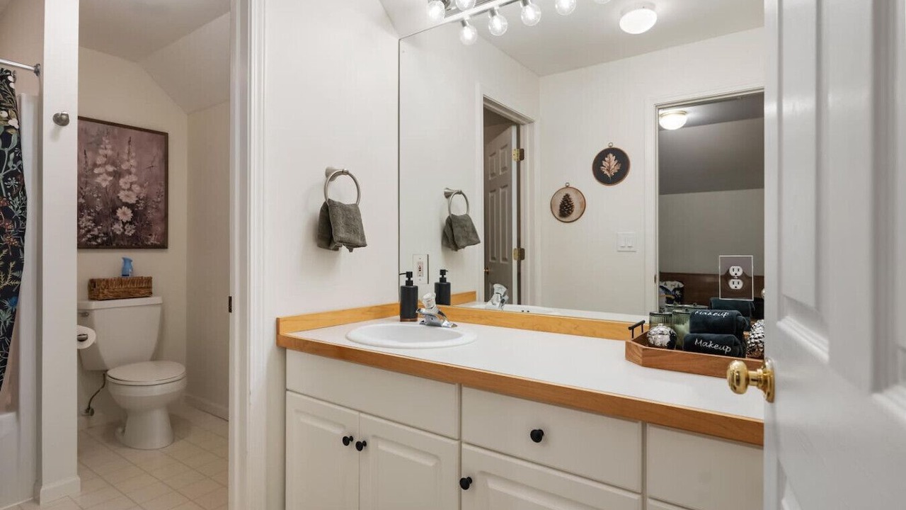 Photo of Bathroom in Charlevoix