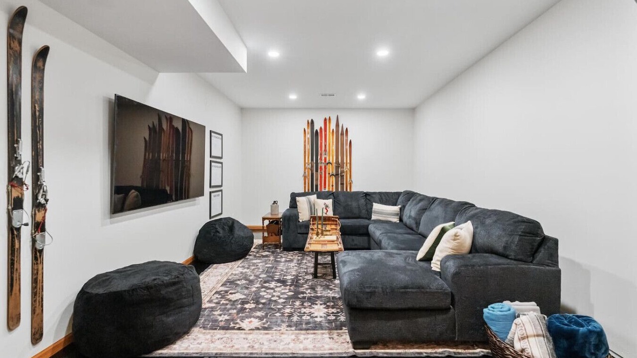 Photo of Livingroom in Charlevoix