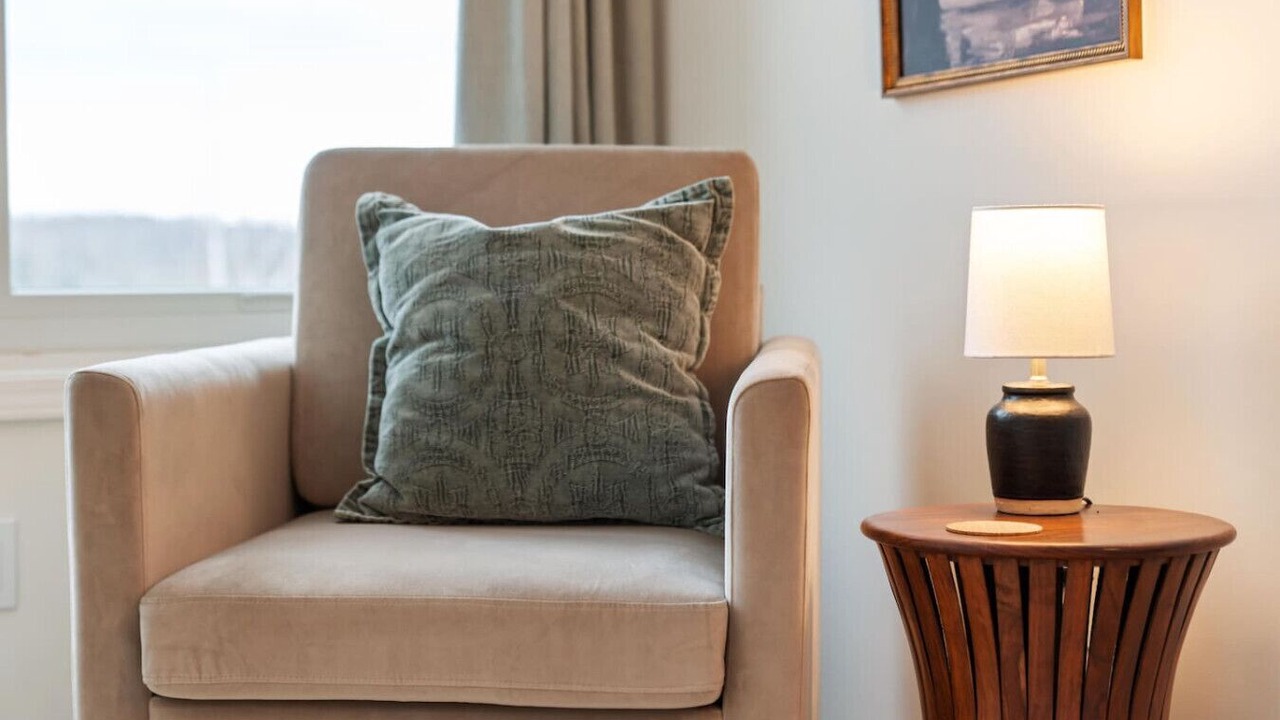 Photo of Livingroom in Charlevoix