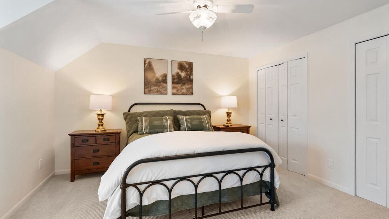 Photo of Bedroom in Charlevoix