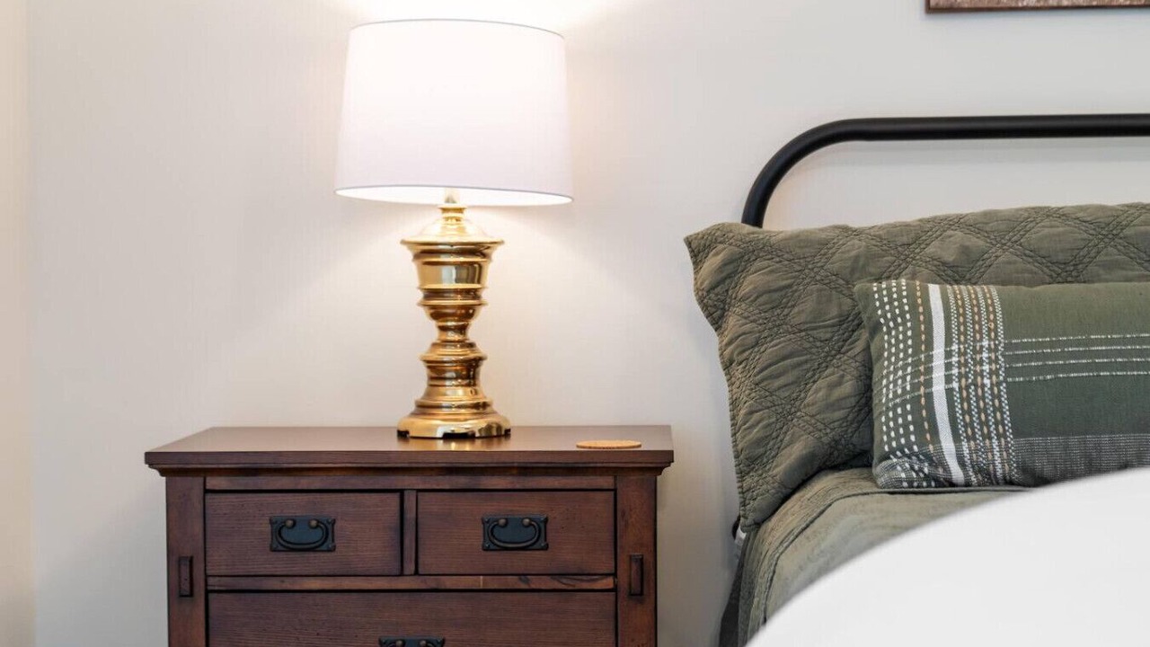 Photo of Bedroom in Charlevoix