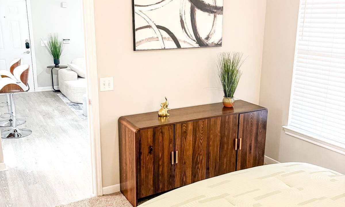 Photo of Bedroom in Alden Bridge