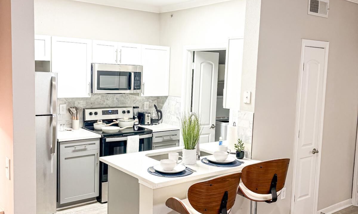 Photo of Kitchen in Alden Bridge