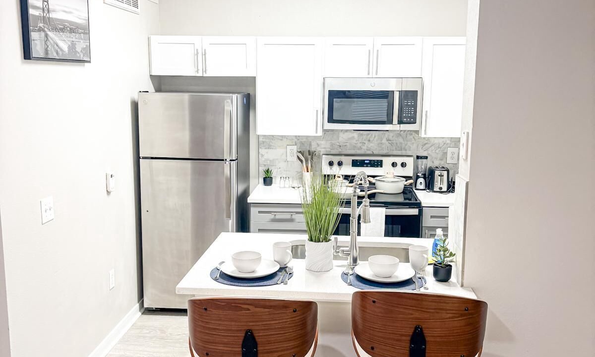 Photo of Kitchen in Alden Bridge