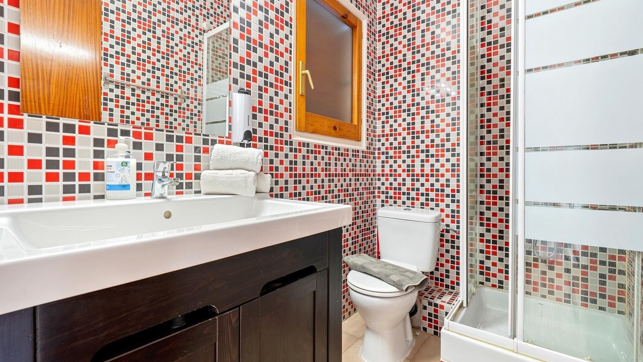 Photo of Bathroom in El Roc de Sant Gaieta