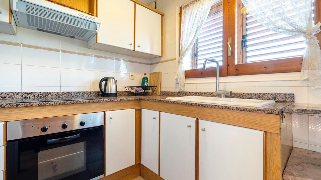 Photo of Kitchen in El Roc de Sant Gaieta