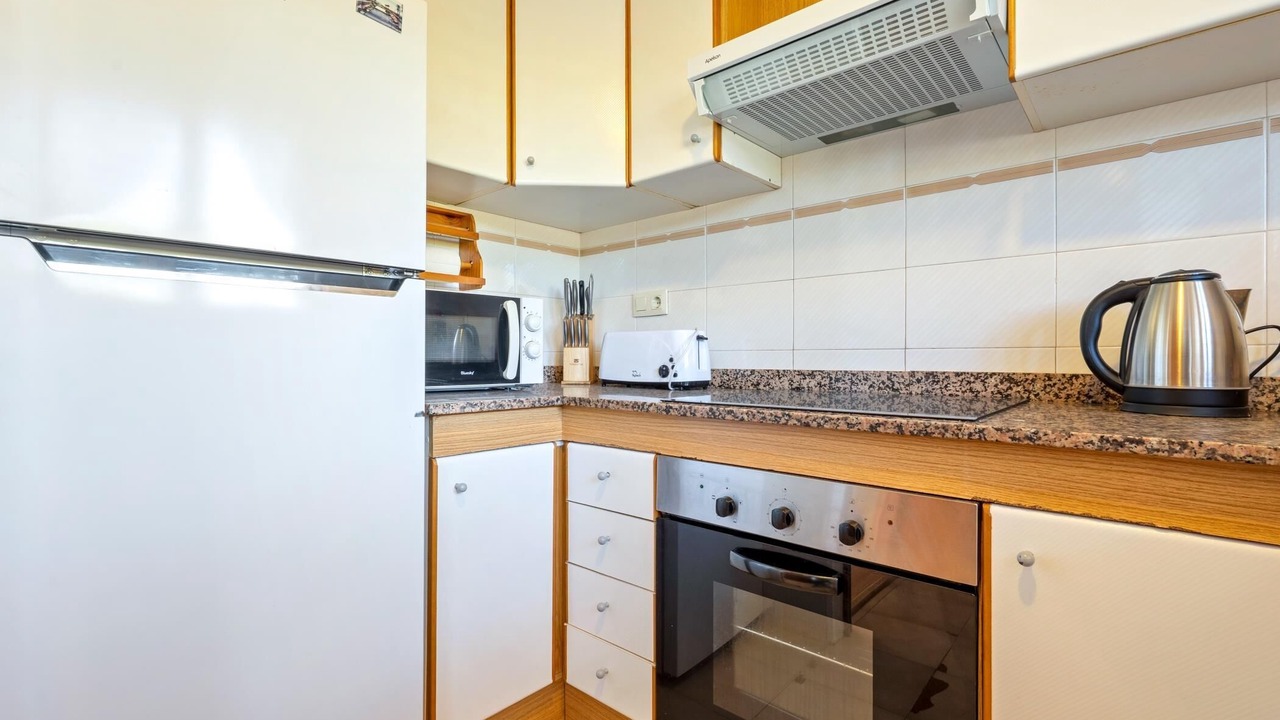 Photo of Kitchen in El Roc de Sant Gaieta
