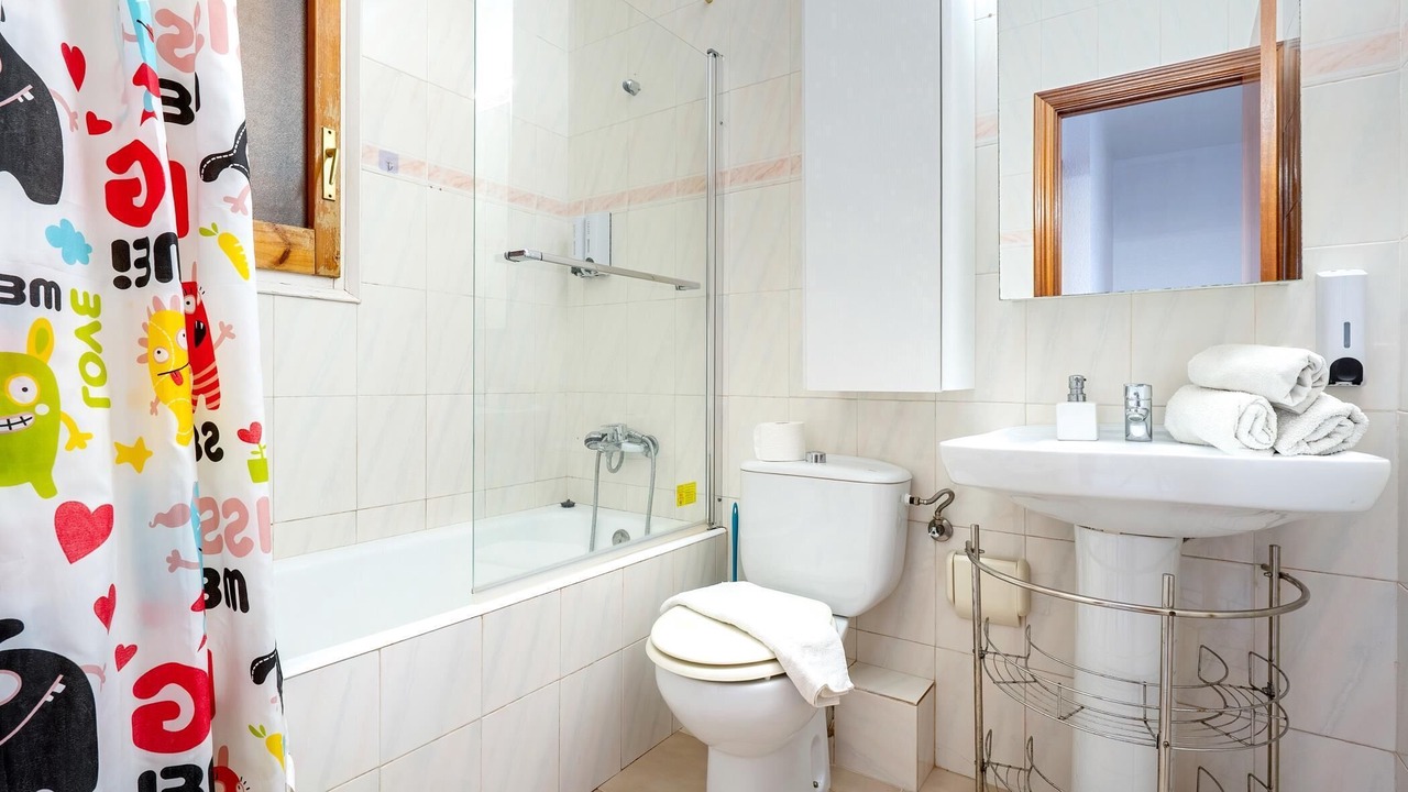 Photo of Bathroom in El Roc de Sant Gaieta