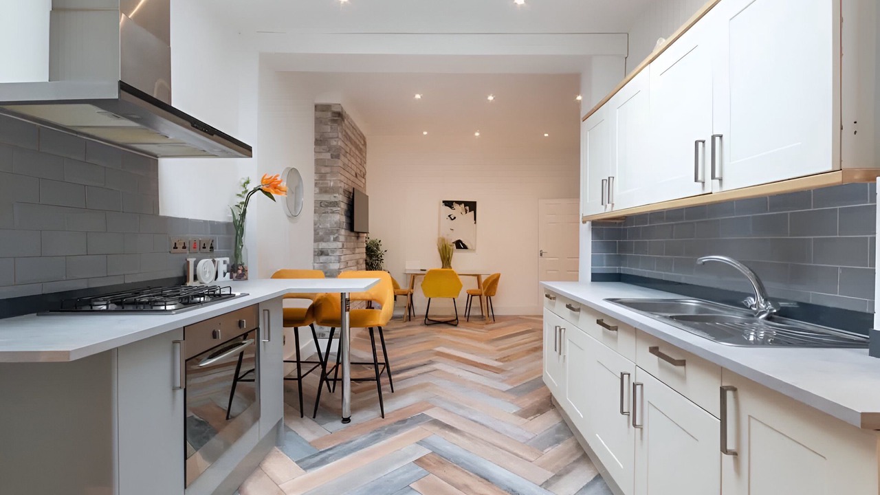 Photo of Kitchen in Woodside