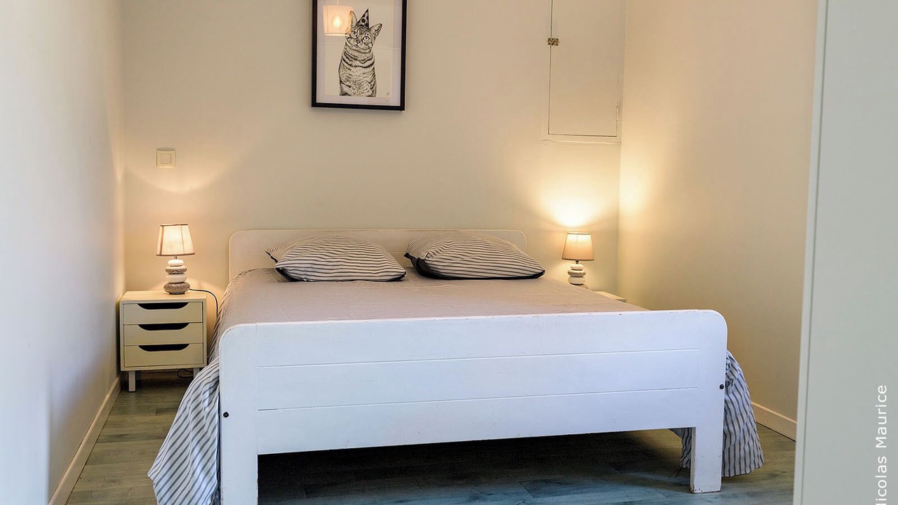 Photo of Bedroom in Mortagne-sur-Sevre
