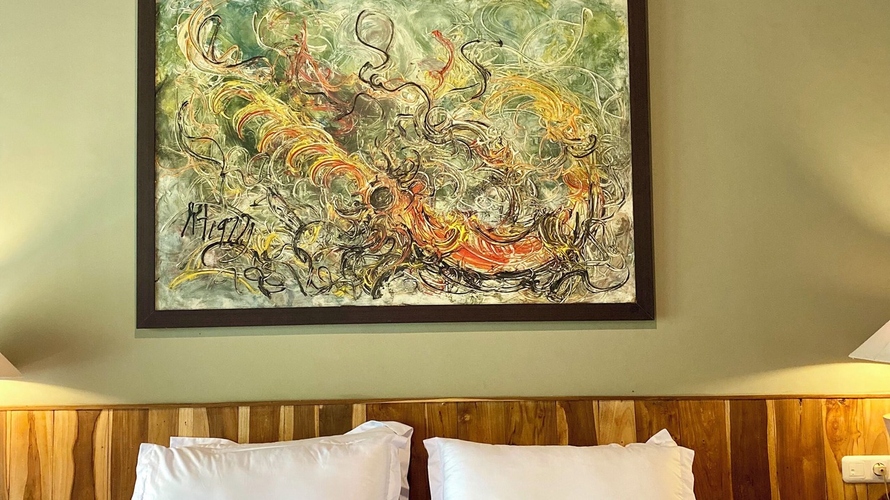 Photo of Bedroom in Borobudur