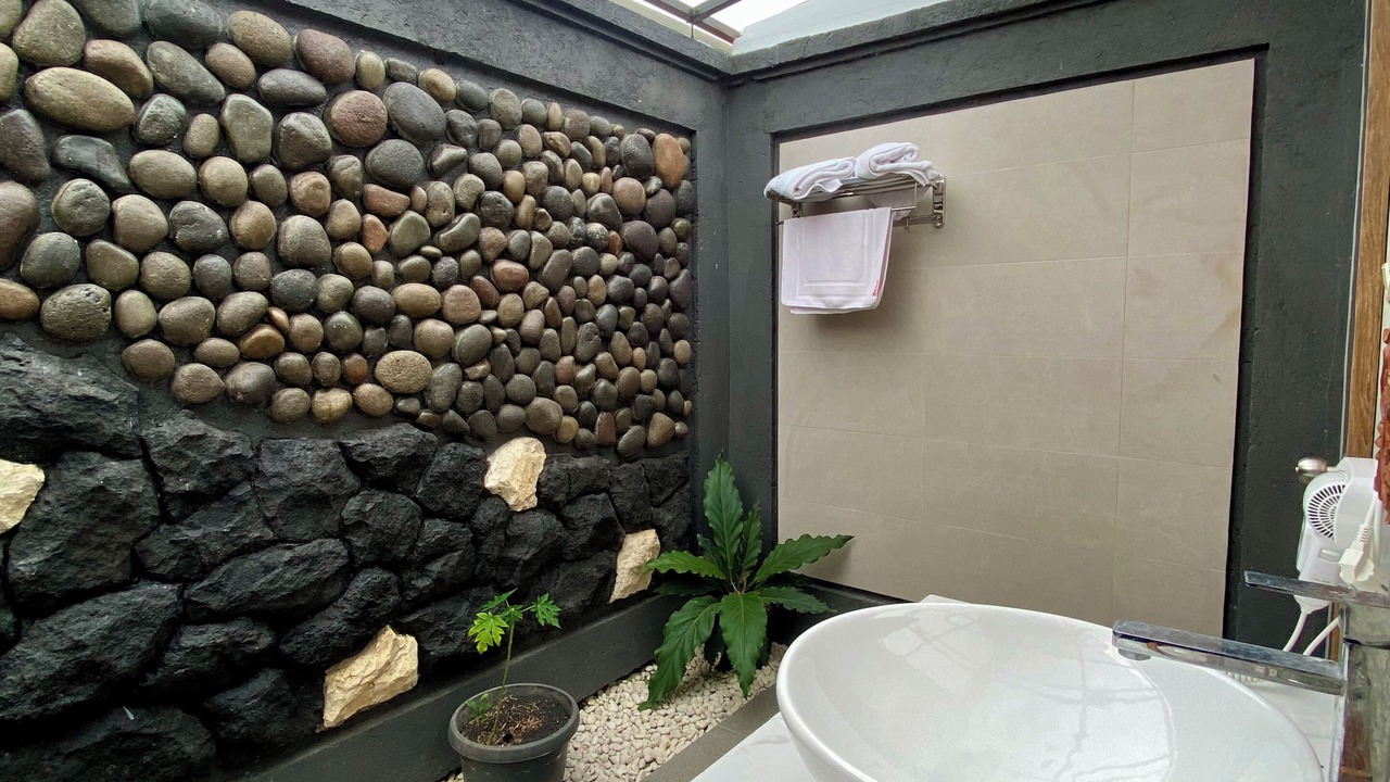 Photo of Bathroom in Borobudur