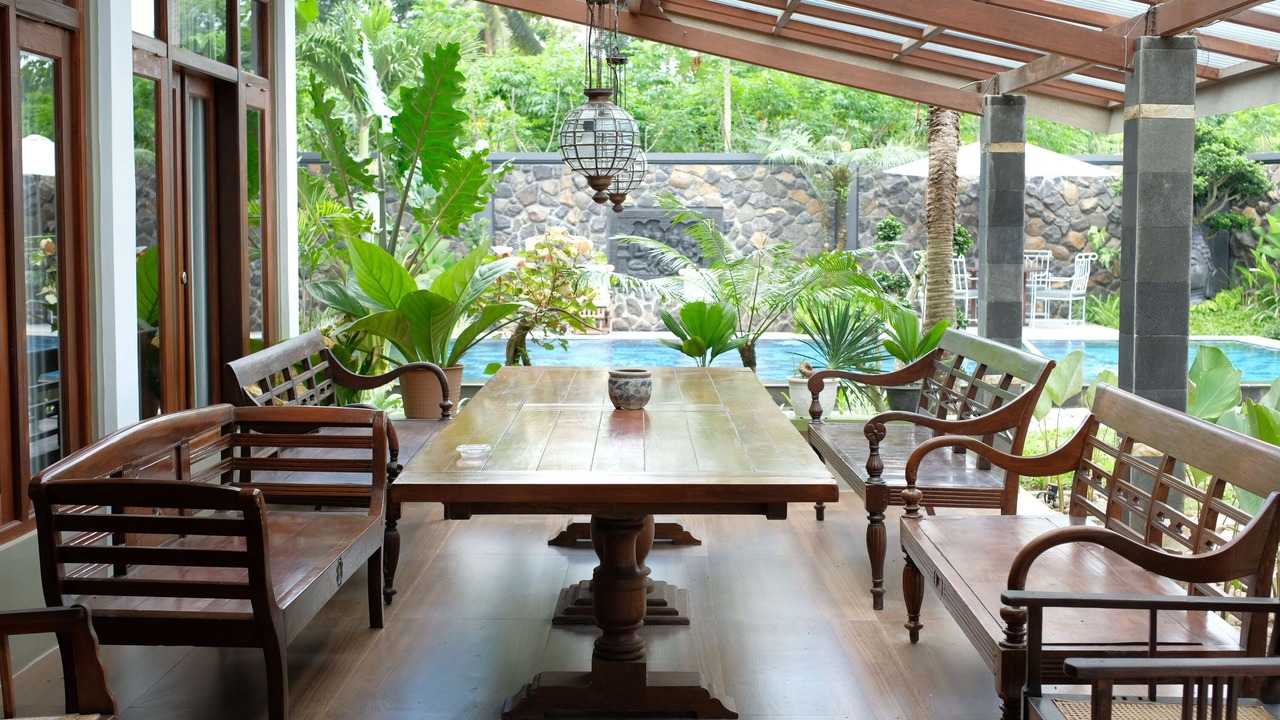 Photo of Livingroom in Borobudur
