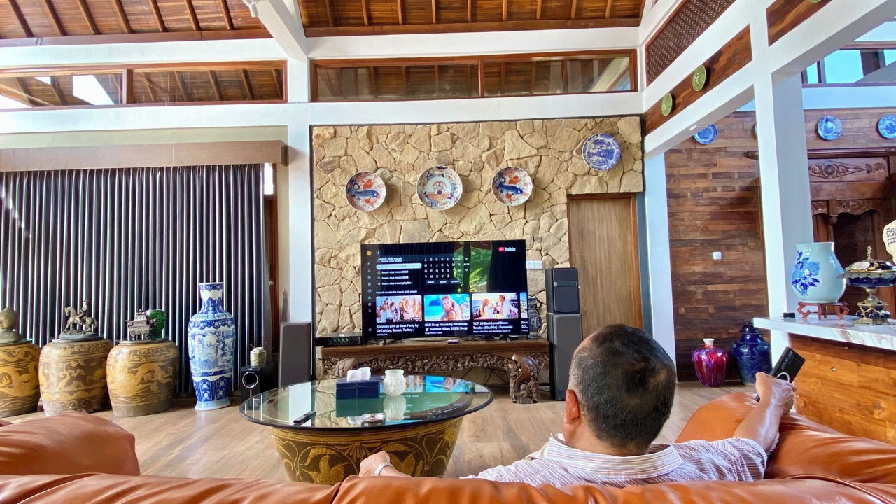 Photo of Livingroom in Borobudur