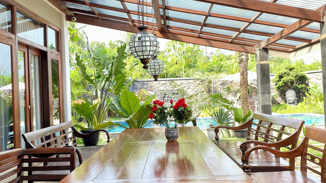 Photo of Livingroom in Borobudur