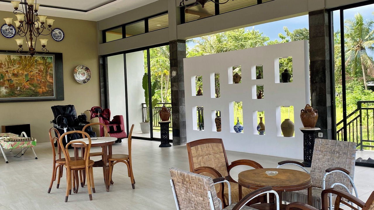 Photo of Livingroom in Borobudur