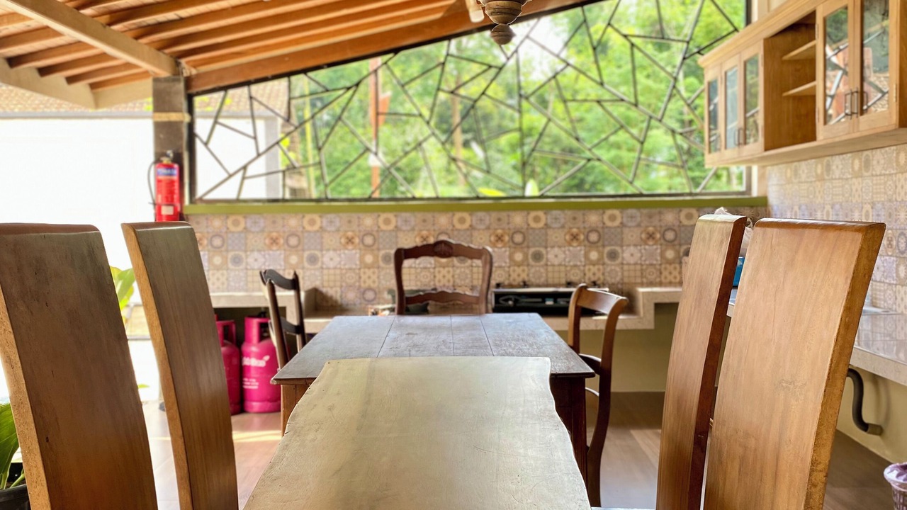 Photo of Kitchen in Borobudur