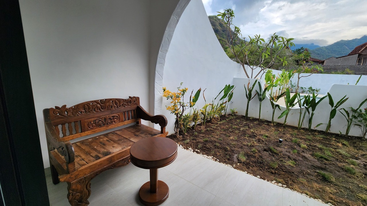 Photo of Patio Balcony in Amed
