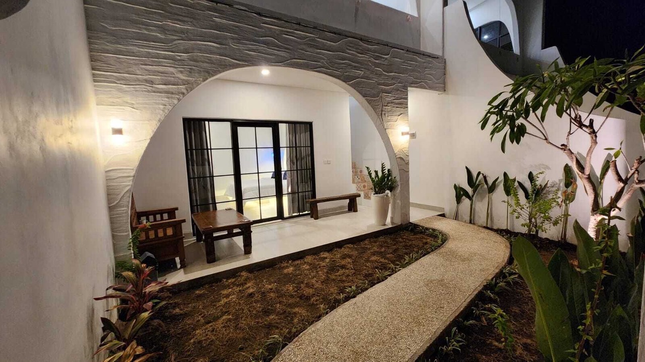 Photo of Patio Balcony in Amed