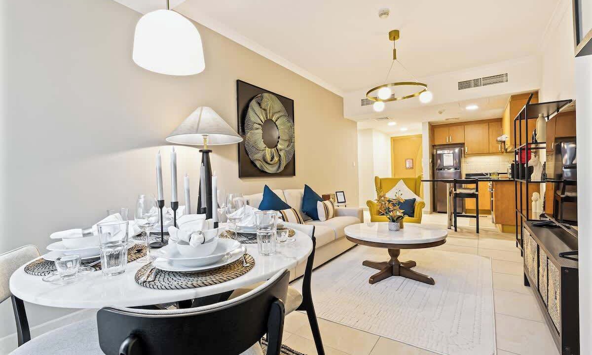 Photo of Outdoor in Jumeirah Lake Towers