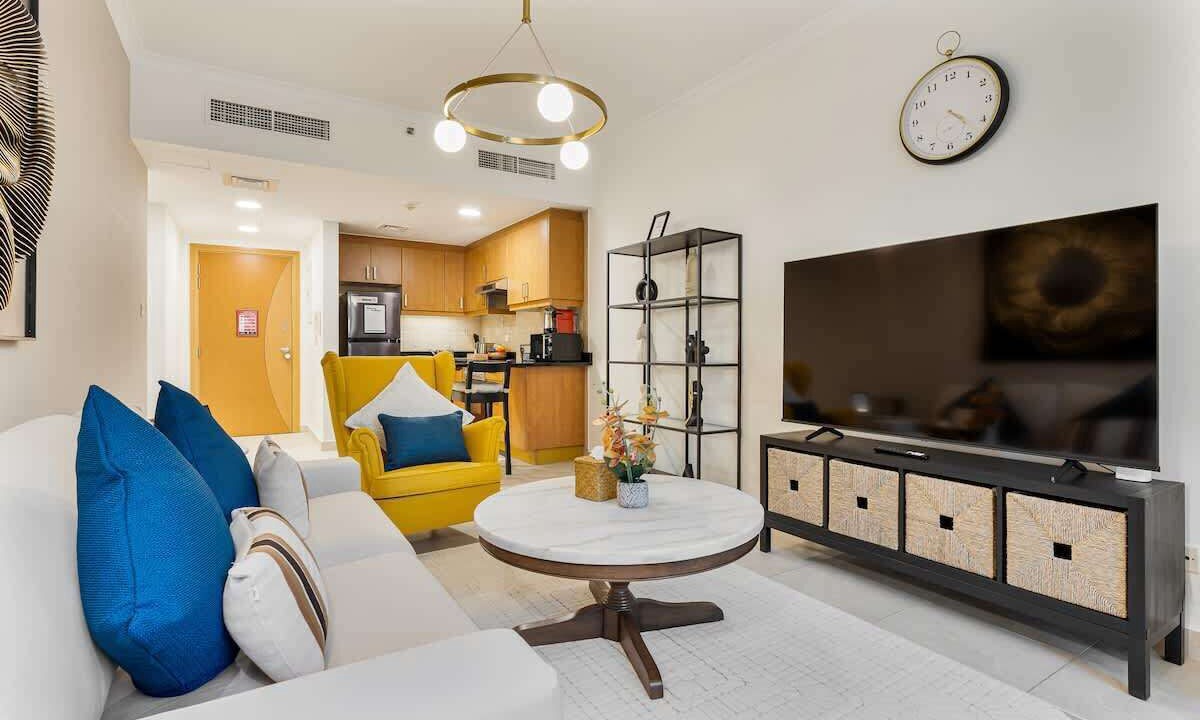 Photo of Bedroom in Jumeirah Lake Towers