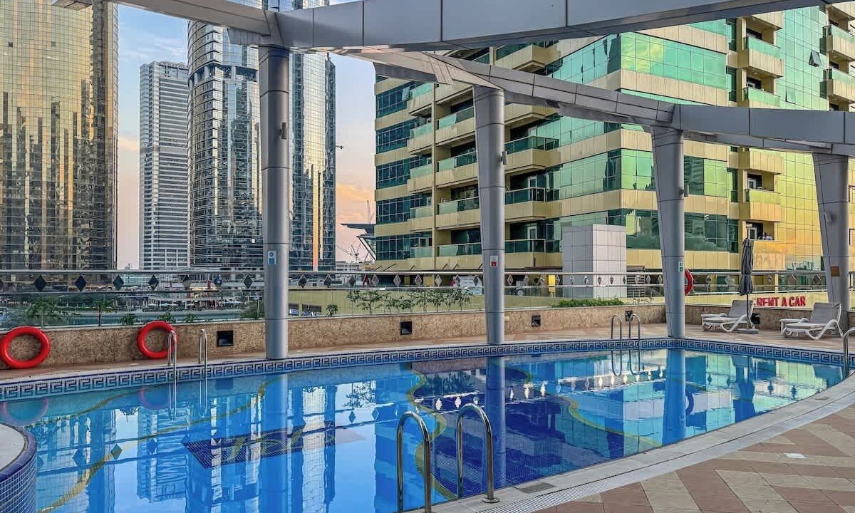 Photo of Outdoor in Jumeirah Lake Towers