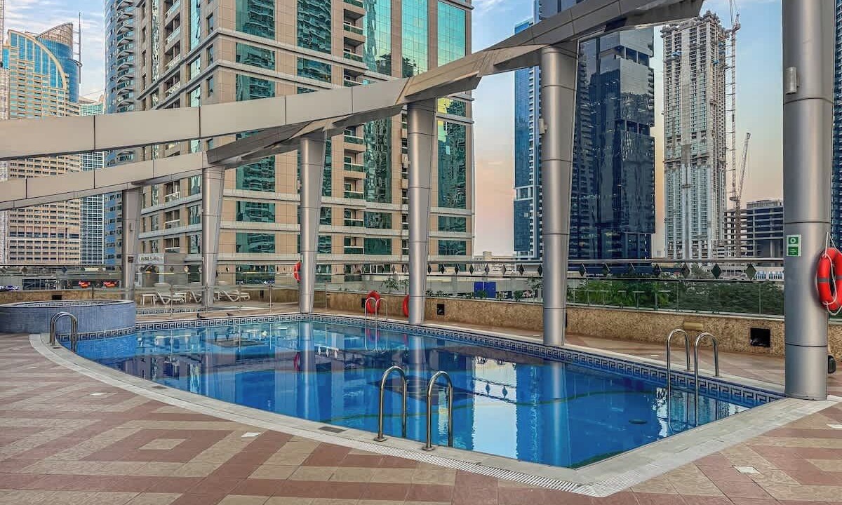Photo of Outdoor in Jumeirah Lake Towers