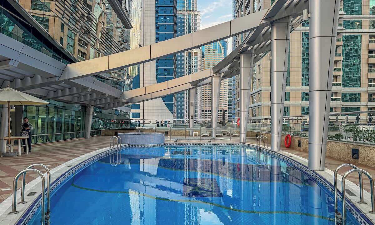 Photo of Outdoor in Jumeirah Lake Towers