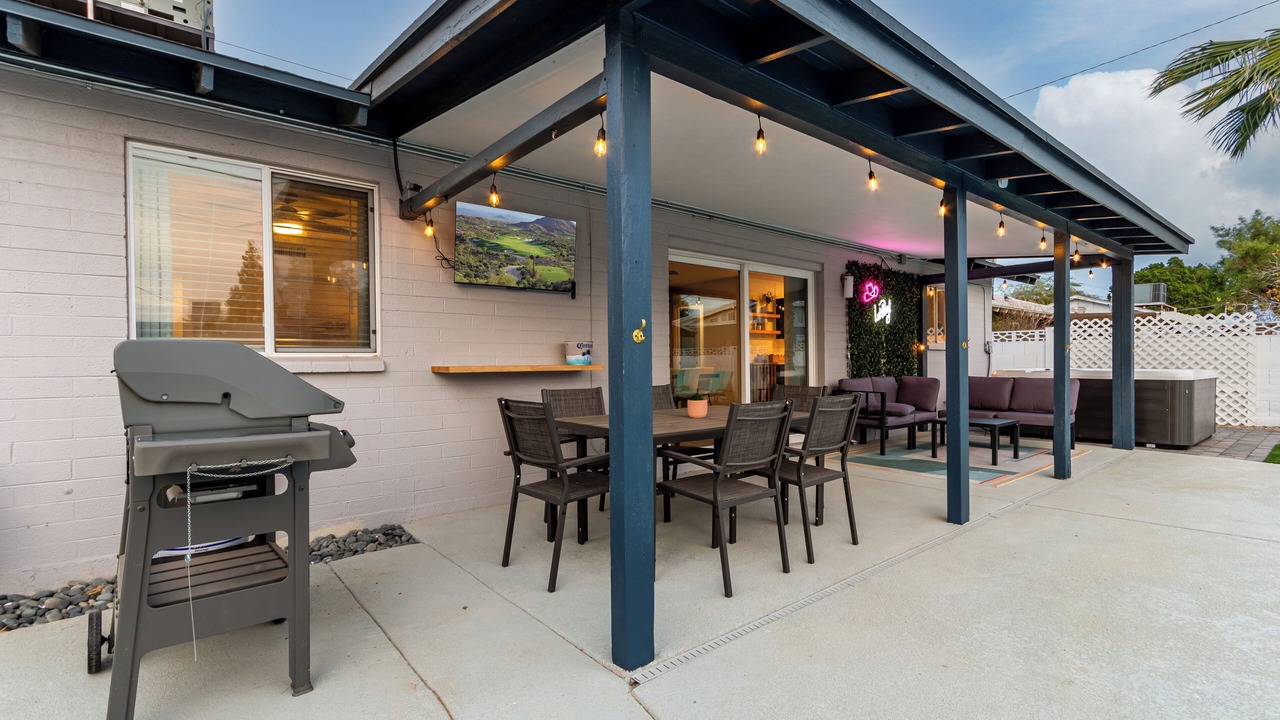 Photo of Outdoor in Cox Heights