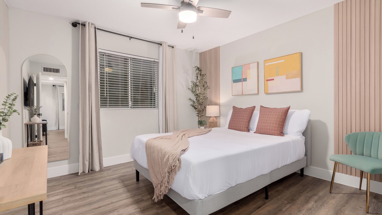 Photo of Bedroom in Cox Heights