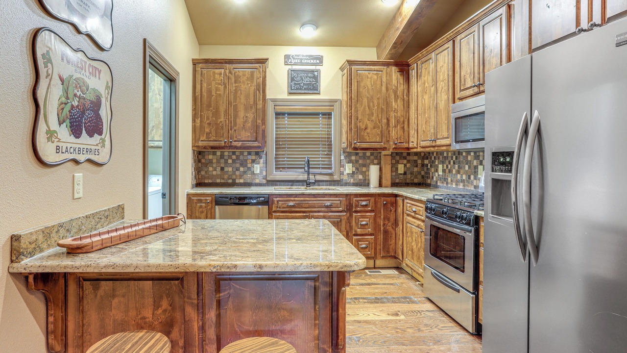 Photo of Kitchen in Caulfield