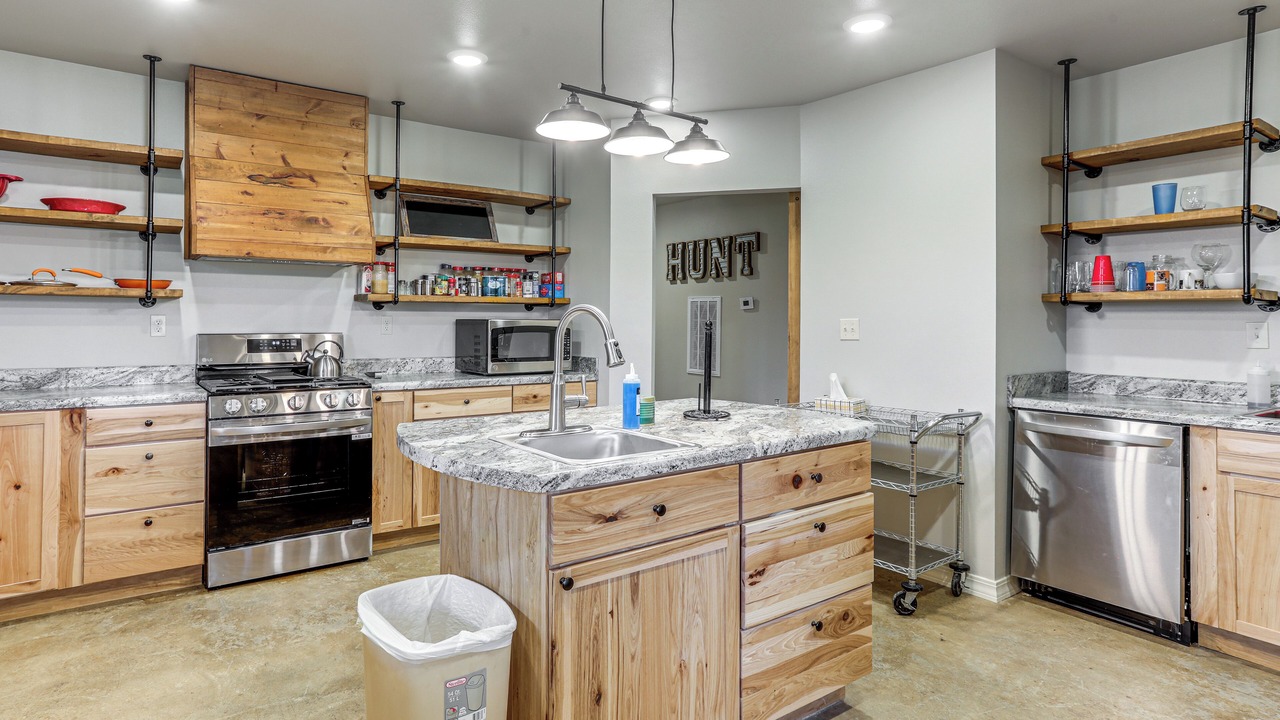 Photo of Kitchen in Caulfield