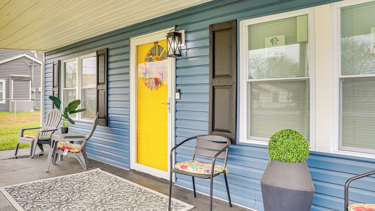 Photo of Patio Balcony in East Ridge