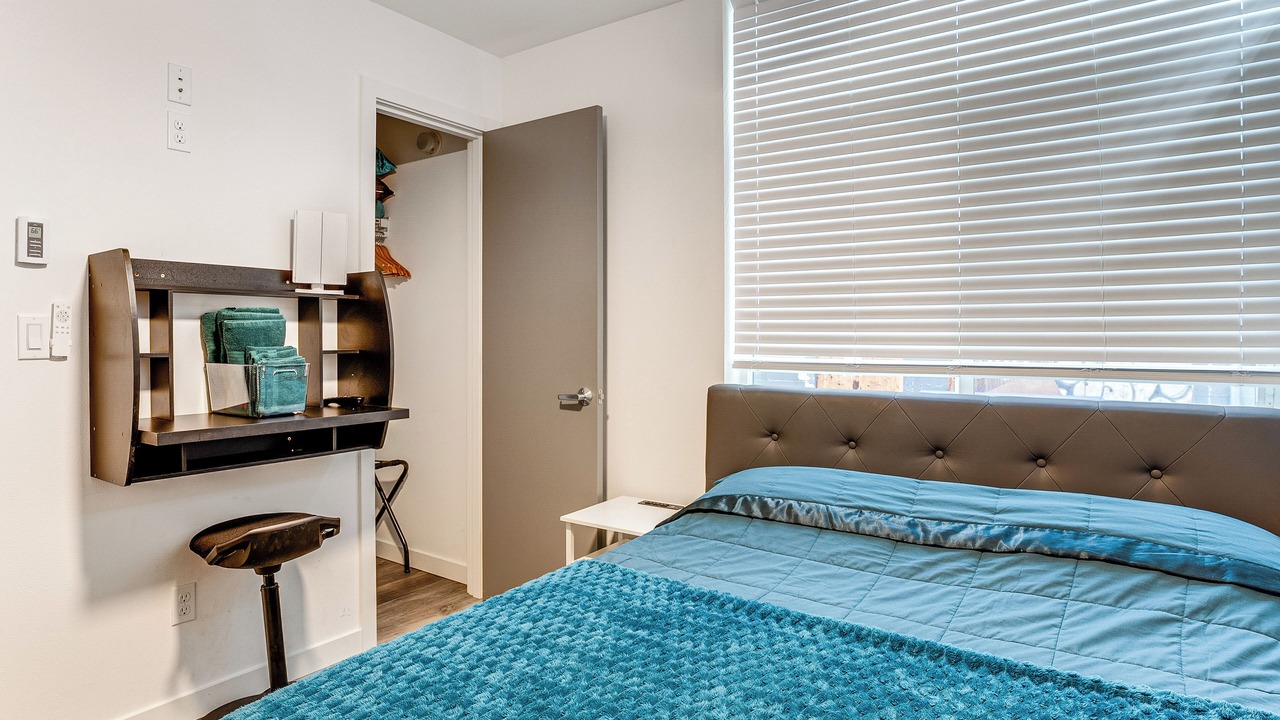 Photo of Bedroom in Squire Park